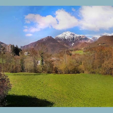 Feel Like Home - Vista Montagna, Vicino Lago Di Como Maggio Extérieur photo