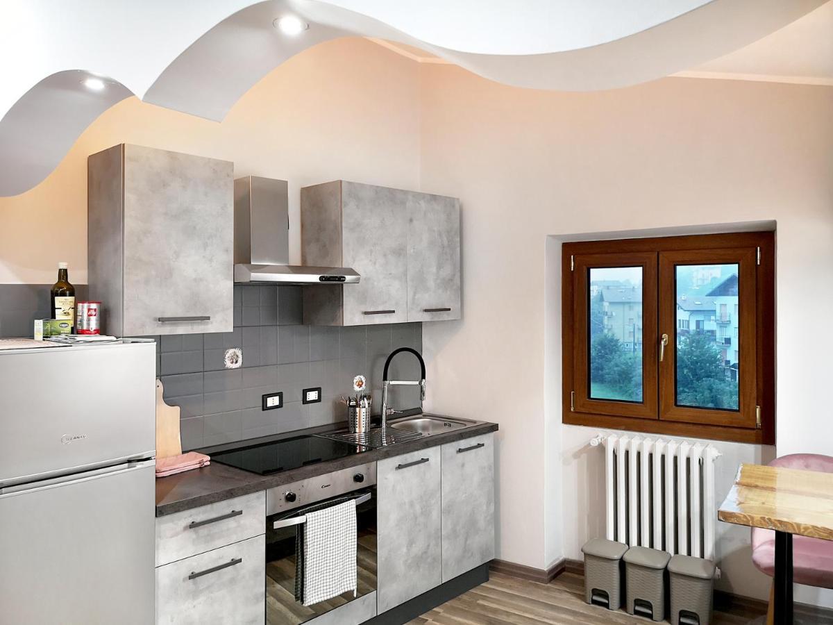 Feel Like Home - Vista Montagna, Vicino Lago Di Como Maggio Extérieur photo