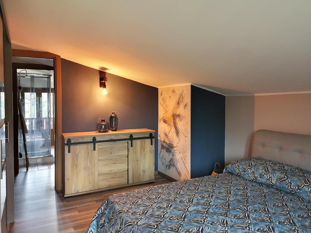 Feel Like Home - Vista Montagna, Vicino Lago Di Como Maggio Extérieur photo