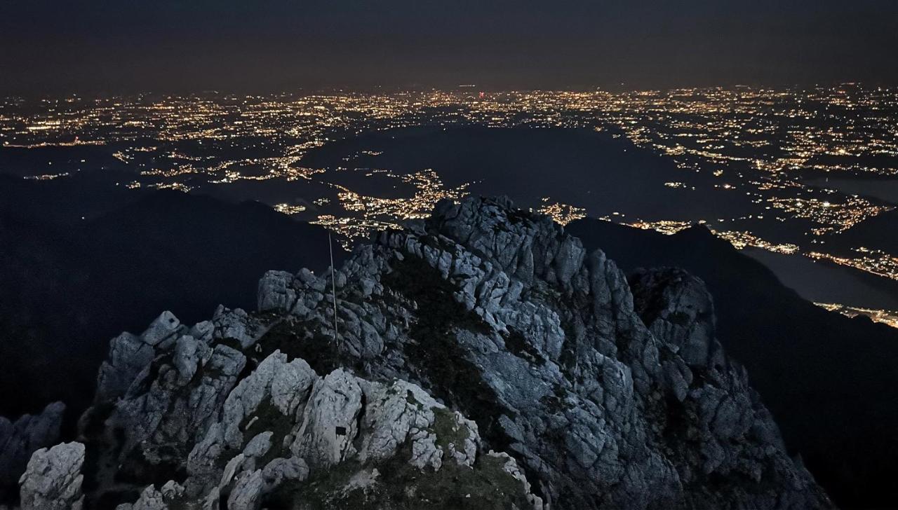Feel Like Home - Vista Montagna, Vicino Lago Di Como Maggio Extérieur photo