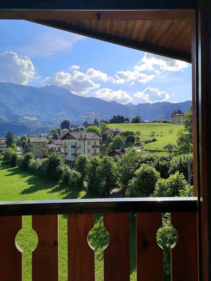 Feel Like Home - Vista Montagna, Vicino Lago Di Como Maggio Extérieur photo
